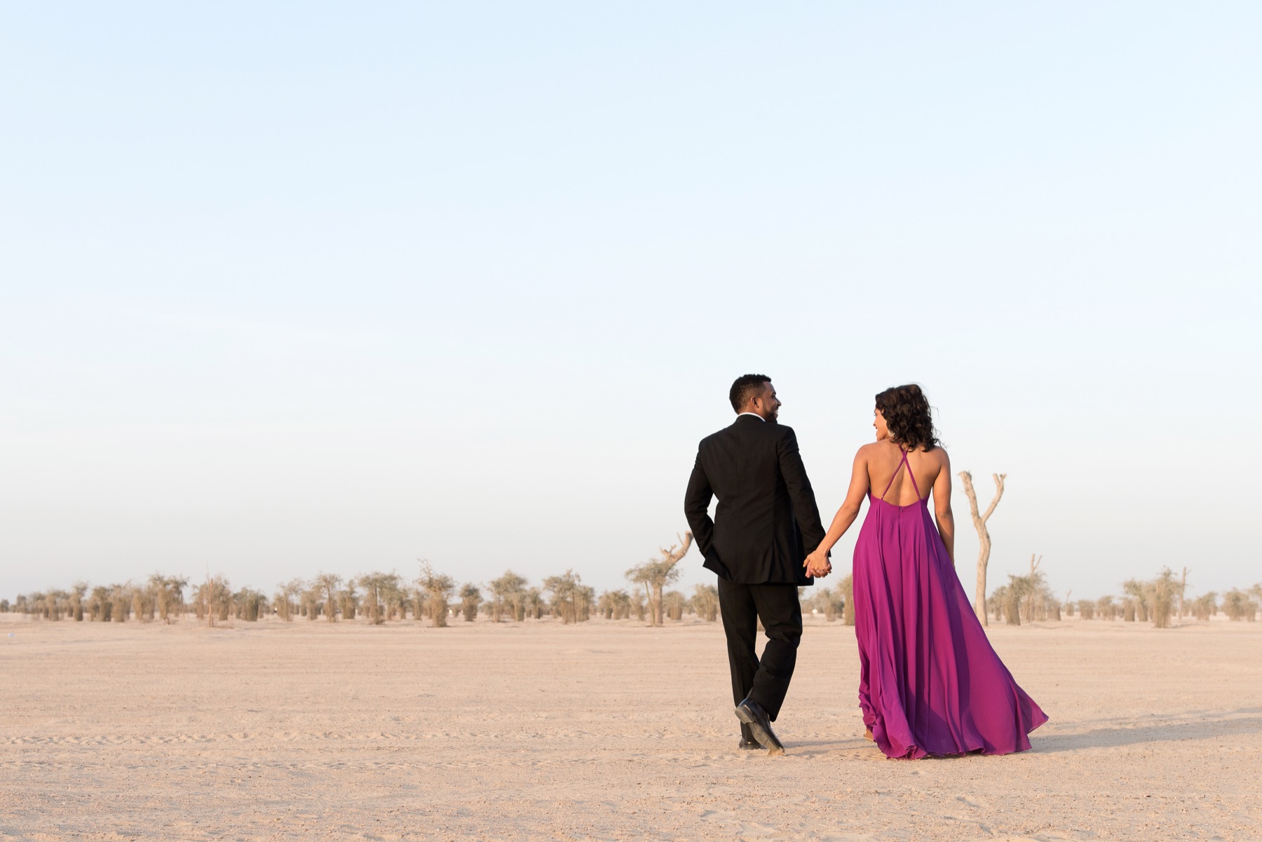 Runaway Romance in Dubai - Blog | Hire a Vacation